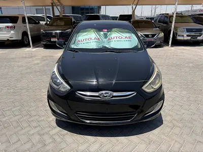Hyundai Accent 2015 GCC Specs - Reliable Daily Driver