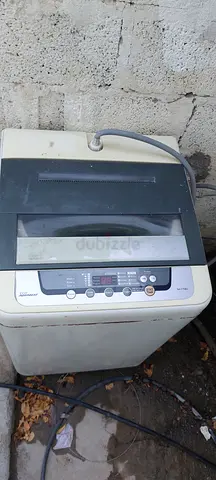 Kenwood washing mechine