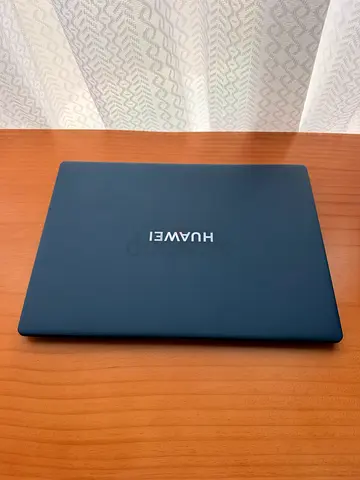 Huawei MateBook X Pro 2022 laptop - good condition, slim dark blue, i7 1260P, 16GB+1TB, Touch Screen