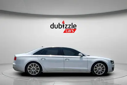 2014 AUDI A8 缩略图 4
