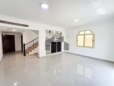 Spacious 5BR villa | Private Entrance | Yard