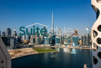 Lake View | Furnished | Luxury Living
