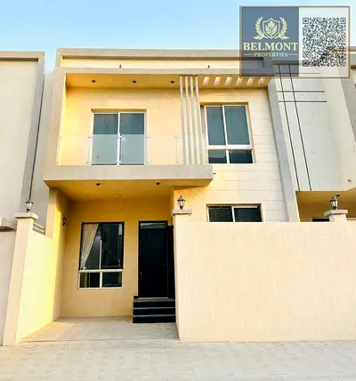 🔥 VERY HOT DEAL – 05 Master Bedroom Villa for Rent 🔥 🏡 Ready to Move Villa 📍 Al Zahya, Ajman