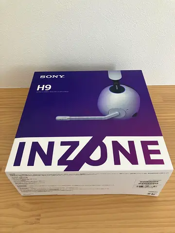 H9 Sony headset