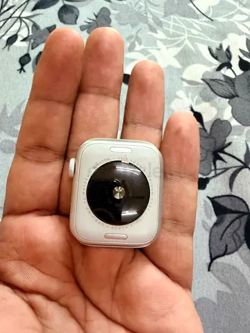 Apple Watch Series SE 2 - SILVER BLUE SPECIAL EDITION