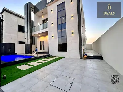 Luxury 4-BR Master Villa with Private Pool for Sale | All-Inclusive Price