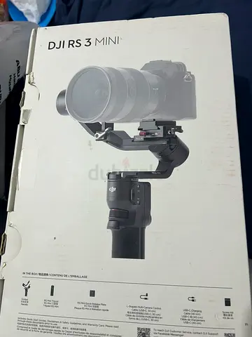 DJI RS 3 Mini Camera Stabilizer Gimbal