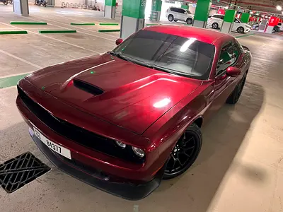 Dodge Challenger GT 2022 American Specs