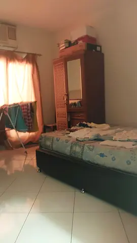 Furnished Room Available -Alqouz