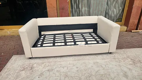 Ikea vimle two seater sofa bed with mattress