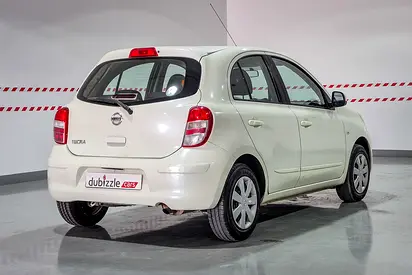 صورة 6 لـ 2016 Nissan MICRA