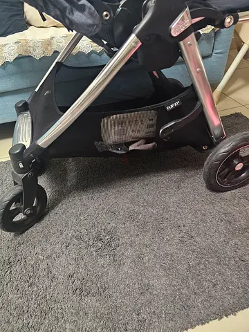 papaz and mamaz stroller, good condition