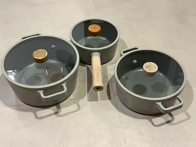 Neoflam Fika Cookware Set of 3
