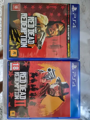 Red Dead Redemption Series 1  2