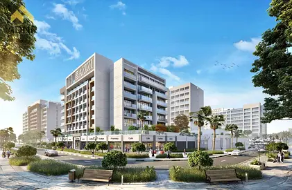 Luxury 1BR | Ready to Move | Crystal Lagoon Living | High ROI | 20/80 Payment Plan