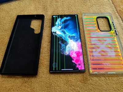 Samsung Galaxy S22 Ultra Dual SIM TDRA