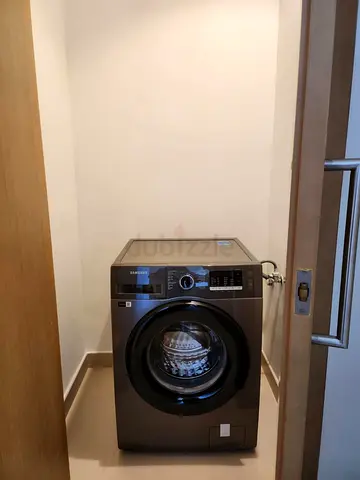 Samsung Front Load Washing Machine brand-new Condition