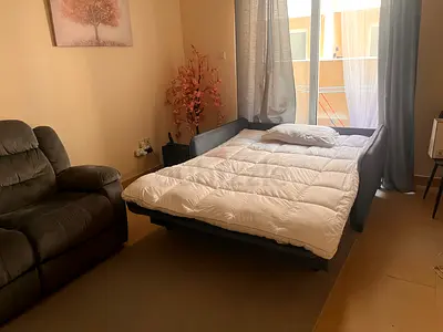 Executive Single Partition for Rent – Premium Accommodation