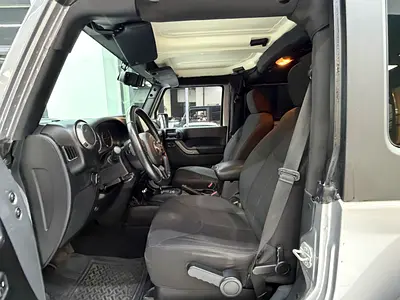 2016 JEEP WRANGLER 照片 7