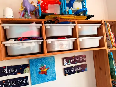 IKEA TROFAST