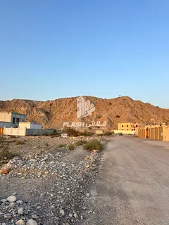 For sale: Prime residential land in Saih Al Harf area, Ras Al Khaimah Emirate