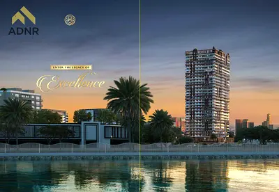 Fuuly Furnished | Luxury Apartment | Prime Location | Smart Investment