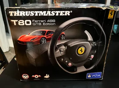 Thrustmaster T80 For PS5 for Sale