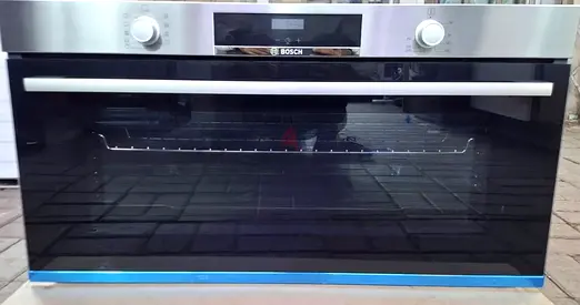 BOSCH 90cm Built-in Electric Oven VBC514CR0 Series 4 - 85Ltrs