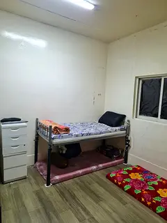 Al Quoz 1 - Bed Space - Spacious Clean