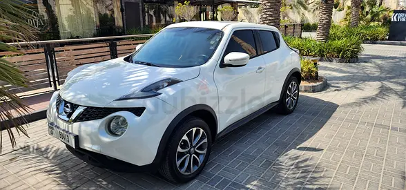 2015 Nissan Juke | GCC specs | 1 owner | Full Option