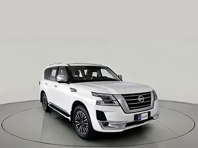 AED 2,690/month | 0 Downpayment | Free 3 Months Warranty | 30 Day Return | NISSAN PATROL 2023