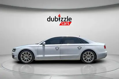 2014 AUDI A8 缩略图 5
