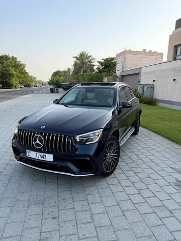 Mercedes-Benz GLC 300 AMG 4MATIC, миниатюра 4