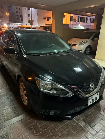 Nissan Sentra SL 2019 American Specs