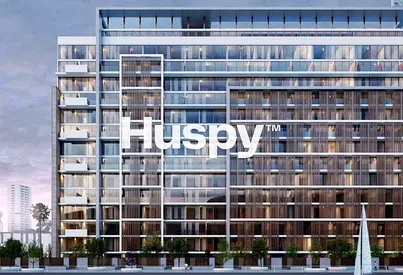 High Floor | Attached Balcony | Waterfront Living