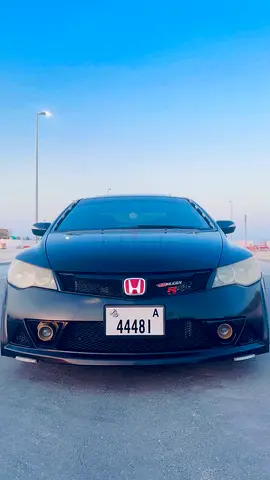 Honda Civic VTi 2007 | GCC Specs | Reliable Fuel Efficient