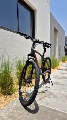 Original AED 1,800, 2 Hardtail Mountain Bike - 26/27.5 (good condition), Carefour