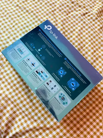 TP-Link Wi-Fi Range Extender (brand-new in box)