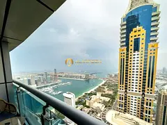 Higher Floor | Premium 1BHK | Marina View