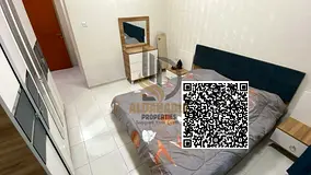 Bedroom Apartment for Rent | Bills Included | Garden City Towers – Al Hamidiya