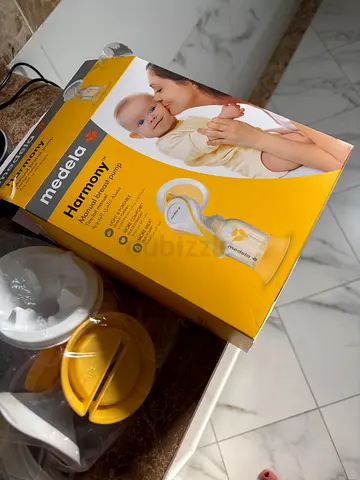 Medela Harmony Manual Breast Pump - Lightly Used