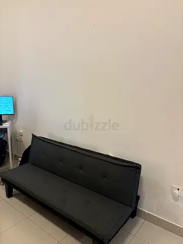 Grey Sofa Bed