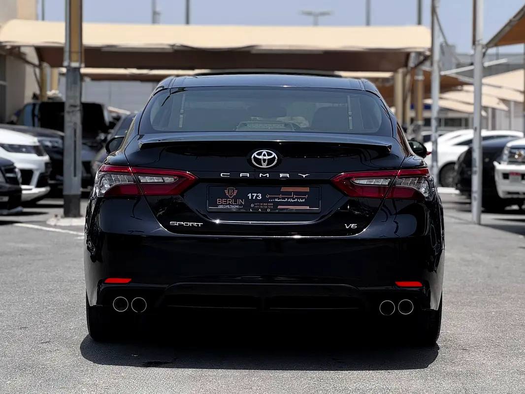 Toyota Camry 2023