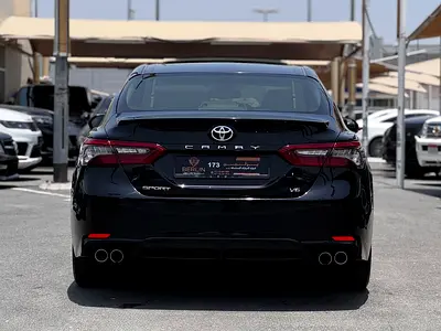 Toyota Camry Grande, миниатюра 7