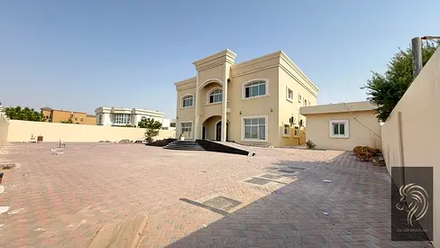 6 BEDROOM ROOM CLASSIC VILLA FOR RENT IN RAHMANIYA SHARJAH