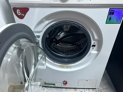 Front Load Washing Machine 6kg - Good Working Condition