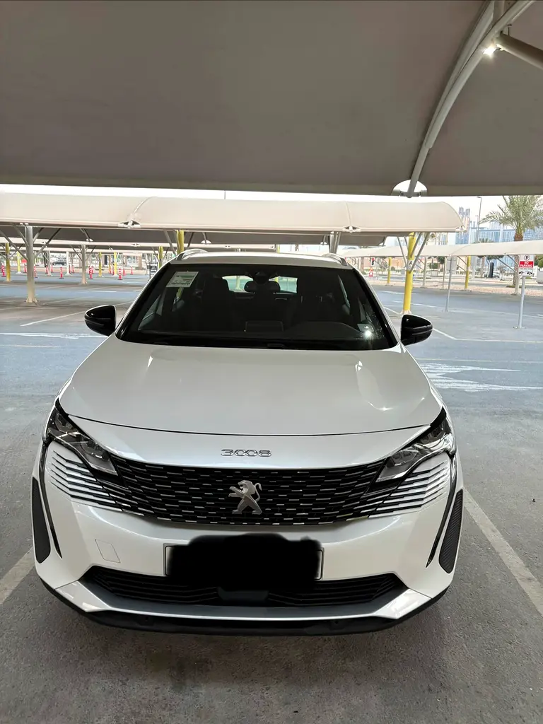 Peugeot 3008 2025 — photo 1 of 6