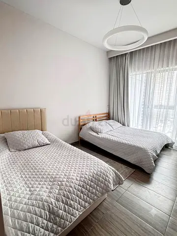 Pair of Beds with Mattress | Queen and Single | Pickup from JLT
