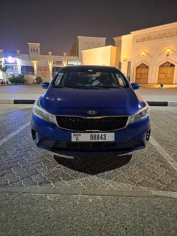 صورة 1 لـ 2017 KIA FORTE