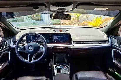 2025 BMW X2 thumbnail 9